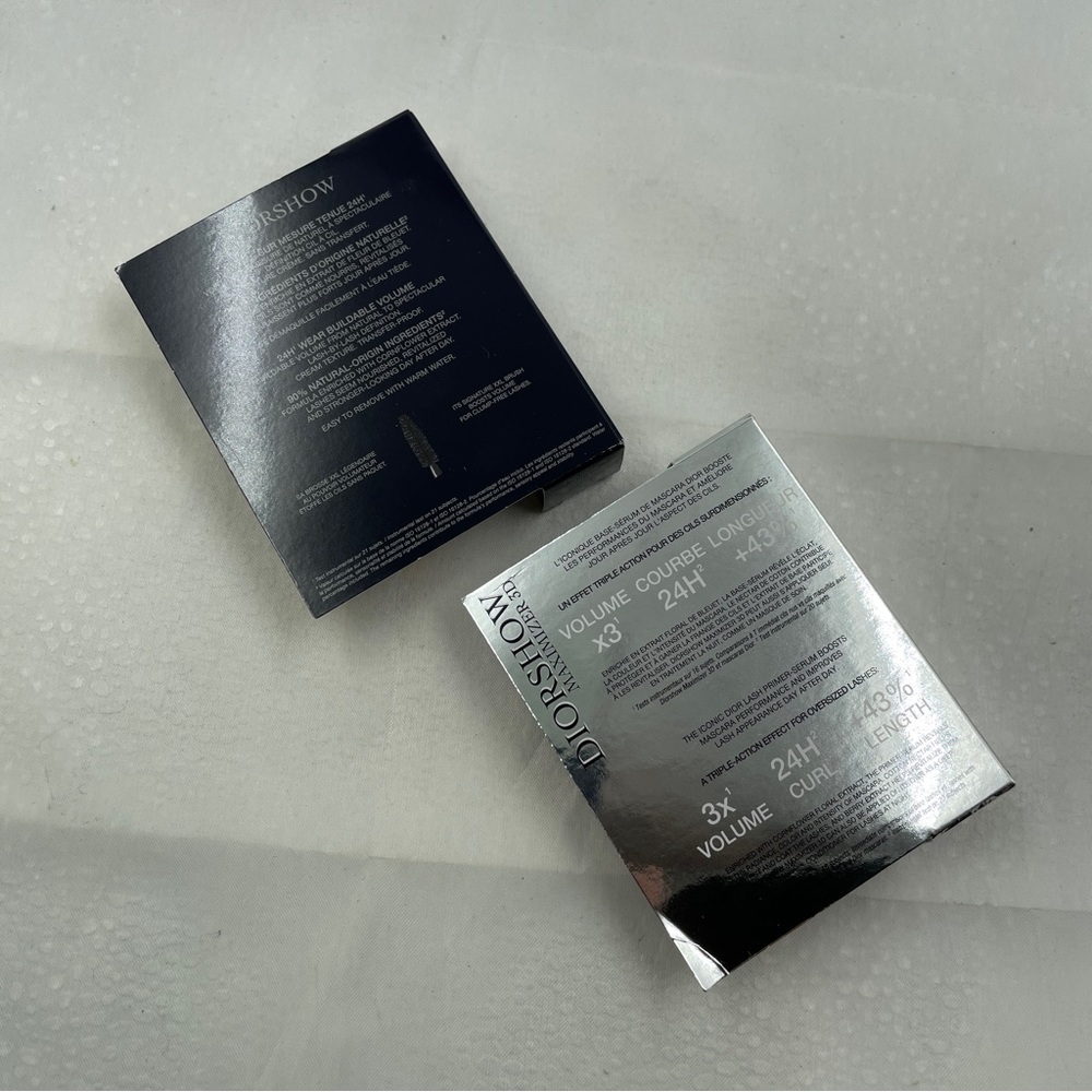 DIOR Mini Size Mascara - Picture 2 of 3